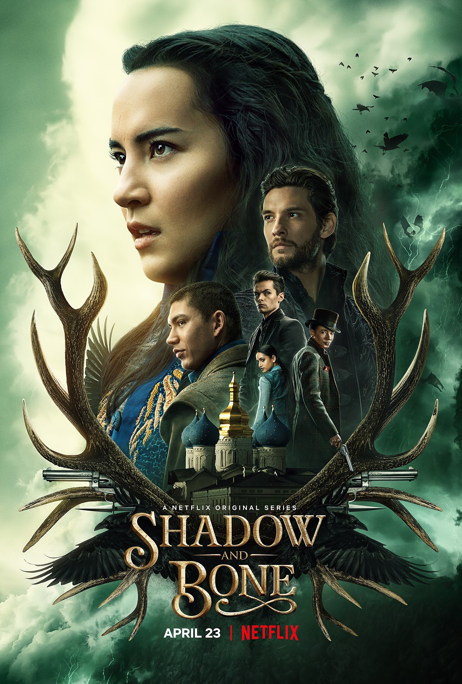 Shadow and Bone - Rotten Tomatoes