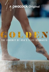 Watch trailer for Golden: The Journey of USA's Elite Gymnasts