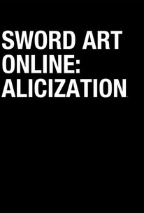 Watch trailer for Sword Art Online: Alicization