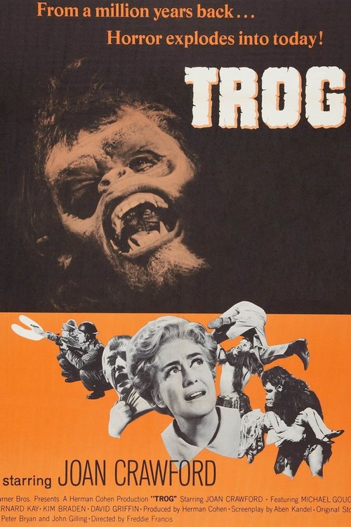 Trog poster
