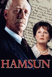 Hamsun poster