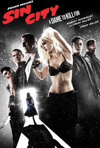 206px x 305px - Frank Miller's Sin City: A Dame to Kill For - Rotten Tomatoes