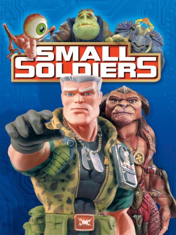 Small soldiers toys discount