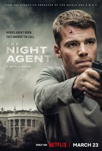 The Night Agent: Season 1 poster image