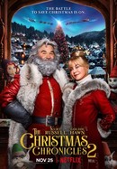 The Christmas Chronicles 2 poster image