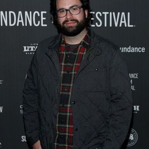 Brett Haley (Director) at arrivals for THE HERO Premiere at Sundance Film Festival 2017, The Library Theater, Park City, UT January 21, 2017. Photo By: James Atoa/Everett Collection