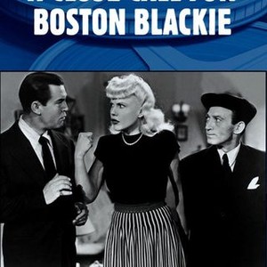 A Close Call for Boston Blackie photo 10