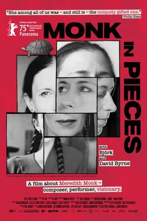 Monk in Pieces poster