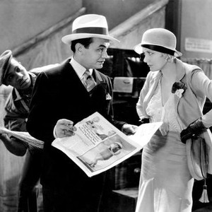 OUTSIDE THE LAW, Clarence Muse, Edward G. Robinson, Mary Nolan, 1930