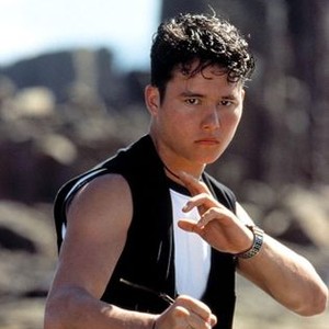 MIGHTY MORPHIN POWER RANGERS:  THE MOVIE, Johnny Yong Bosch, 1995