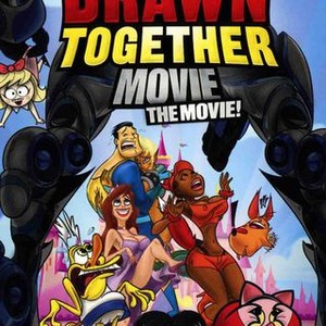 The Drawn Together Movie: The Movie! (2010) photo 9