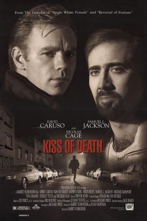 Kiss of Death poster