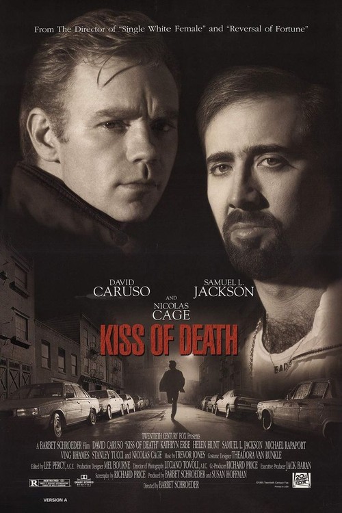 Kiss of Death poster
