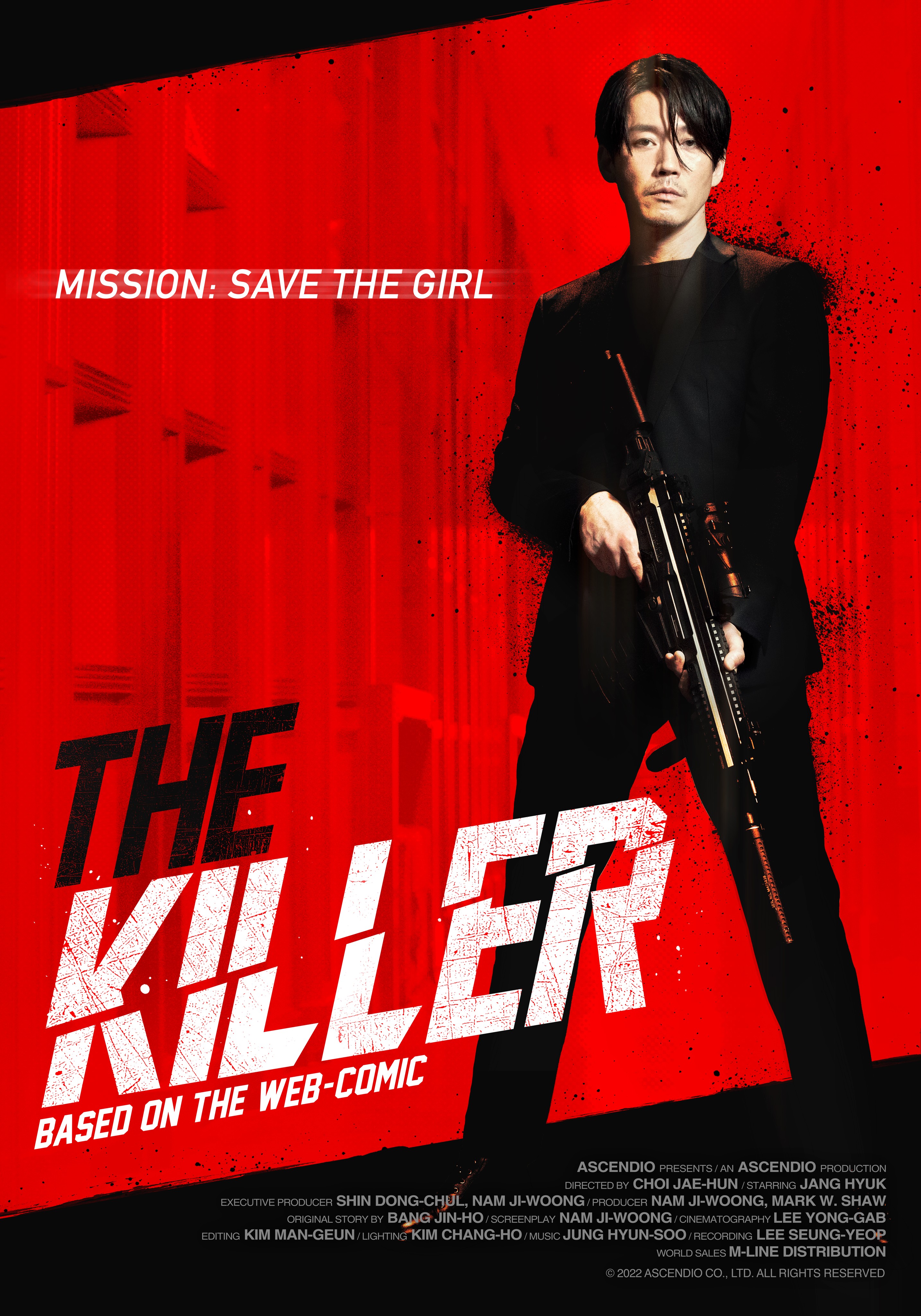 The Killer, Trailer [HD]