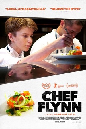 Chef Flynn poster