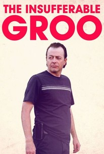 The Insufferable Groo poster