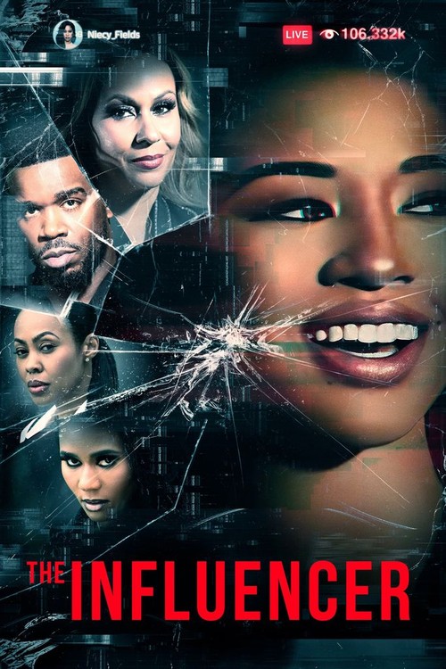 The Influencer poster