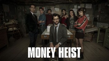 Money heist clearance season 1 online