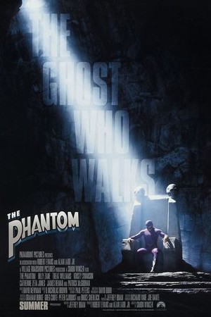 The Phantom poster