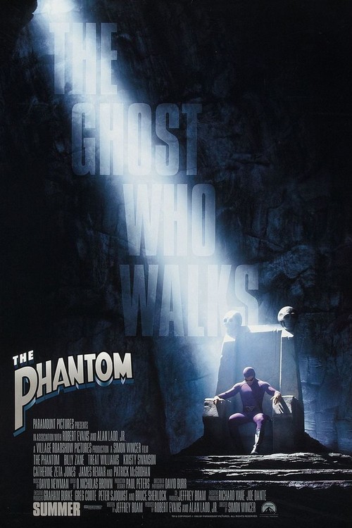 The Phantom poster