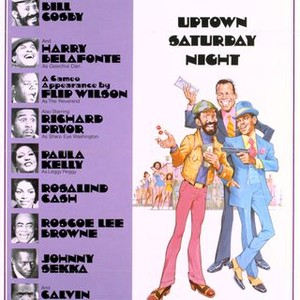 Uptown Saturday Night (1974) photo 9
