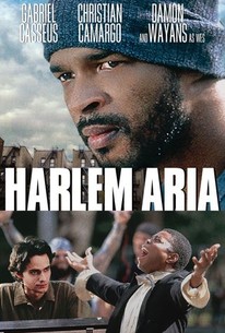 Harlem Aria poster