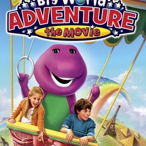 Barney: Big World Adventure: The Movie - Rotten Tomatoes