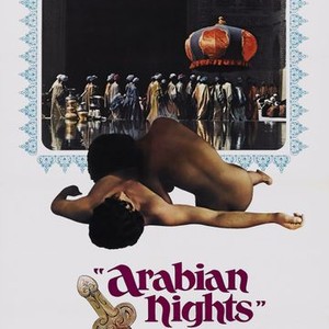 pier paolo pasolini arabian nights