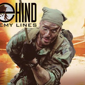 is behind enemy lines a true story