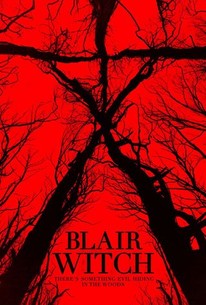Watch trailer for Blair Witch