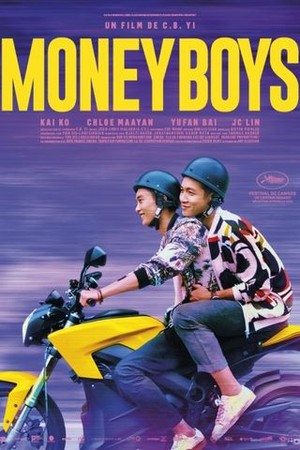 Moneyboys poster