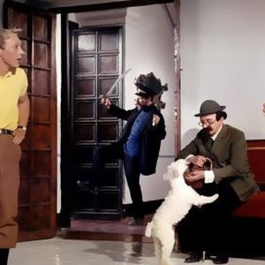 Tintin and the Blue Oranges (1964) photo 8
