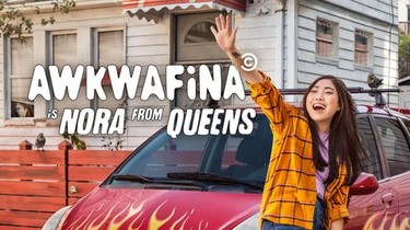 Awkwafina is nora from on sale queens watch online free