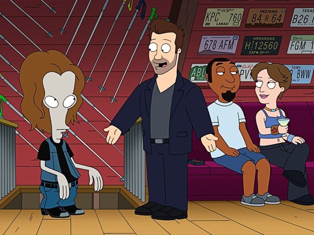 Watch american dad season 10 store