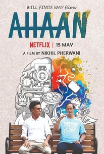Ahaan poster