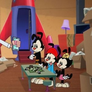 Animaniacs - Rotten Tomatoes