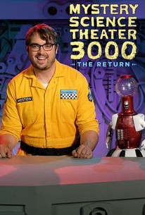 Mystery Science Theater 3000: The Return: Season 1 poster image