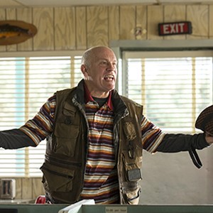 John Malkovich as Marvin Boggs in "Red 2." photo 8