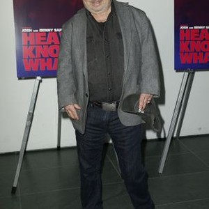 Clark Middleton at arrivals for HEAVEN KNOWS WHAT Premiere, Celeste Bartos Forum at Museum of Modern Art (MoMA), New York, NY May 18, 2015. Photo By: Lev Radin/Everett Collection