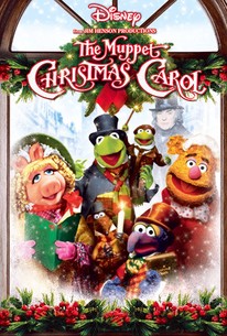 The Muppet Christmas Carol (1992) - Rotten Tomatoes