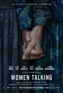 Watch trailer for Women Talking