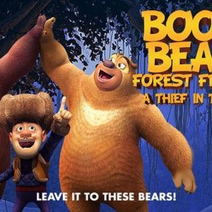 Boonie Bears Forest Frenzy 12: A Thief In The Night - Rotten Tomatoes