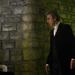Doctor Who, Peter Capaldi, 'Heaven Sent', Season 9, Ep. #11, 11/28/2015, ©BBC