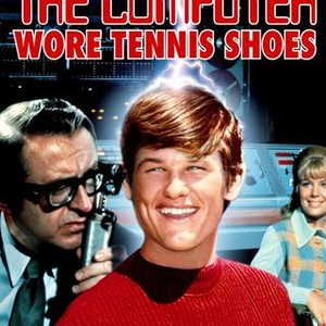 The Computer Wore Tennis Shoes photo 9