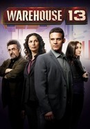 Warehouse 13 poster image