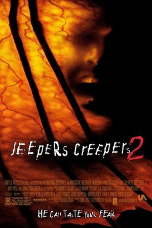 Jeepers Creepers 2 poster