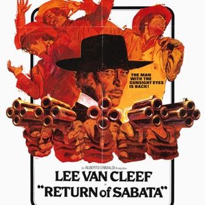 The Return of Sabata (1972) photo 14