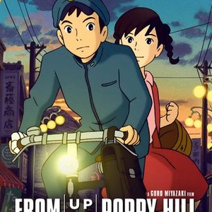 From Up On Poppy Hill (2013) - Rotten Tomatoes