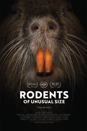 Rodents of Unusual Size poster