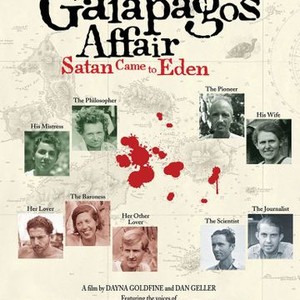 The Galapagos Affair: Satan Came to Eden (2014) photo 14